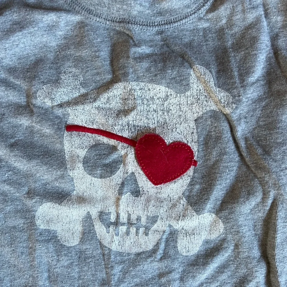 Gymboree tee long sleeve